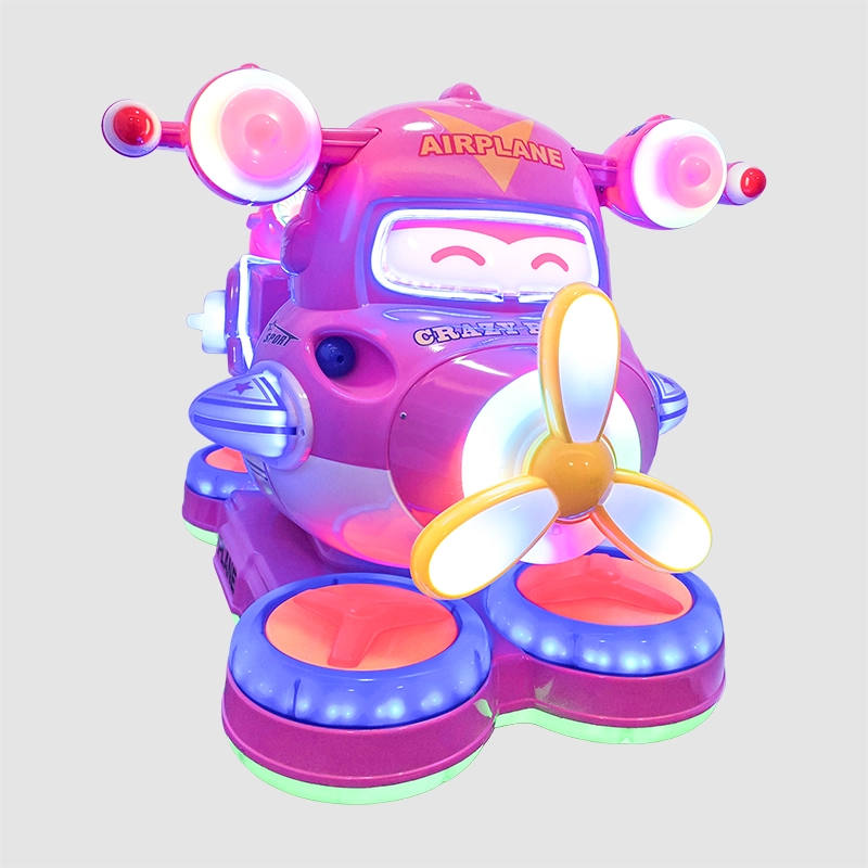 kiddy ride coin - MARWEY