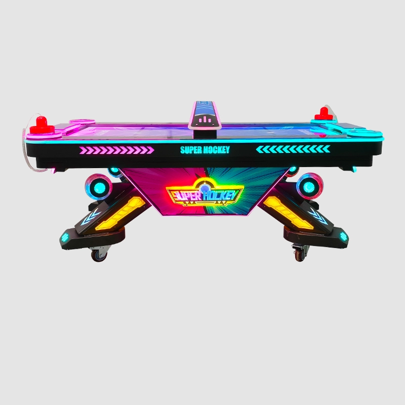 kids air hockey table - MARWEY