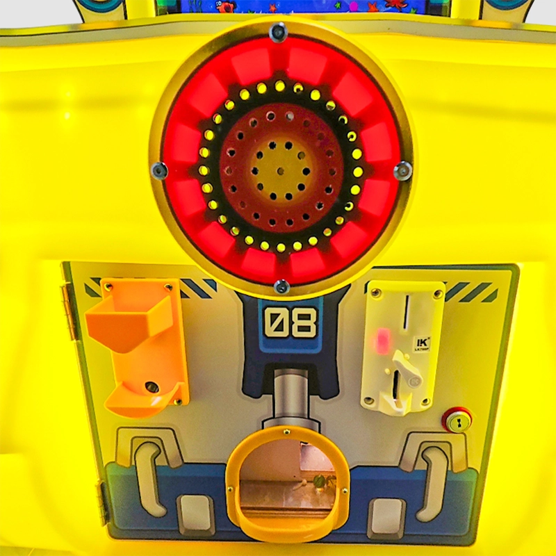 kids arcade game machine - MARWEY