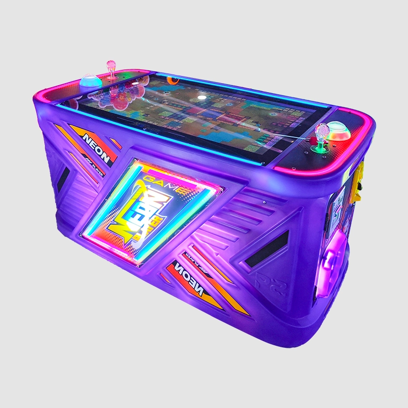 kids coin operated game machine - MARWEY
