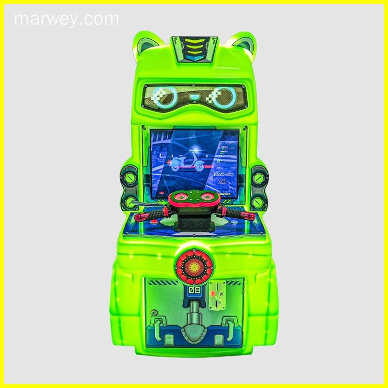 kids-driving-game-machine - MARWEY kids driving game machine - MARWEY