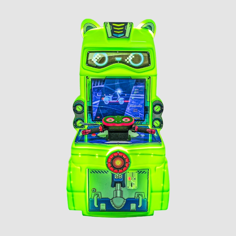 kids driving game machine - MARWEY