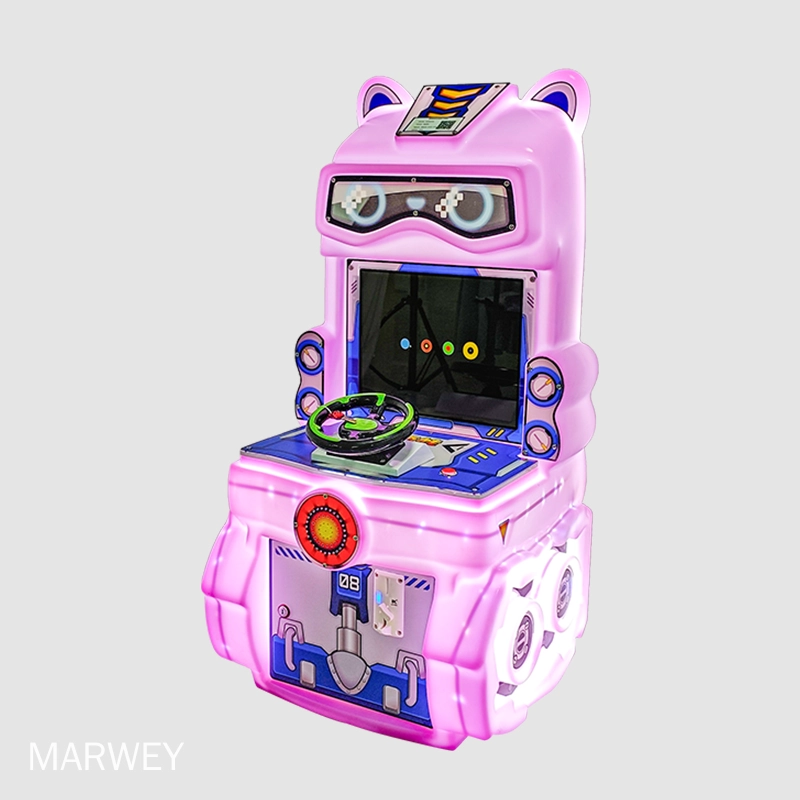 kids-driving-game-machine - MARWEY kids driving game machine - MARWEY