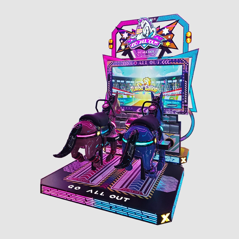 kids game product machine - MARWEY