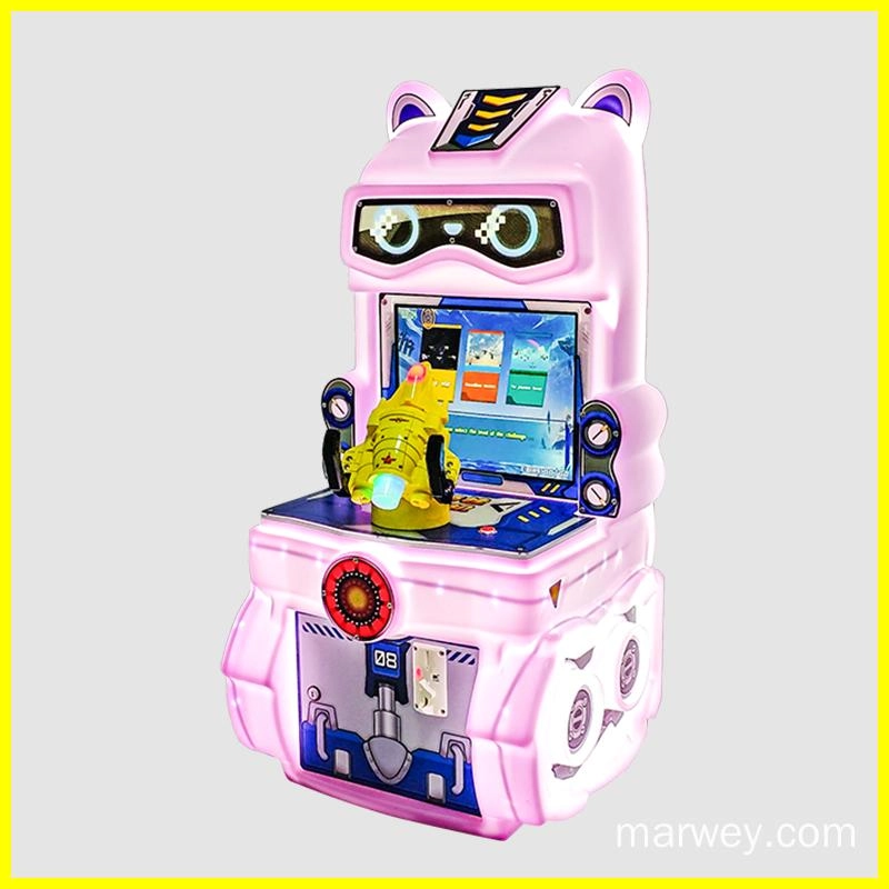 kids-gaming-machine-coin-operated - MARWEY kids gaming machine coin operated - MARWEY