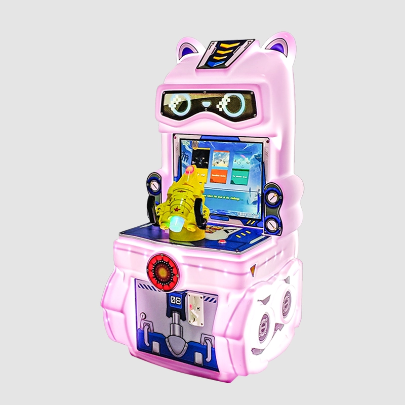 kids gaming machine coin operated - MARWEY