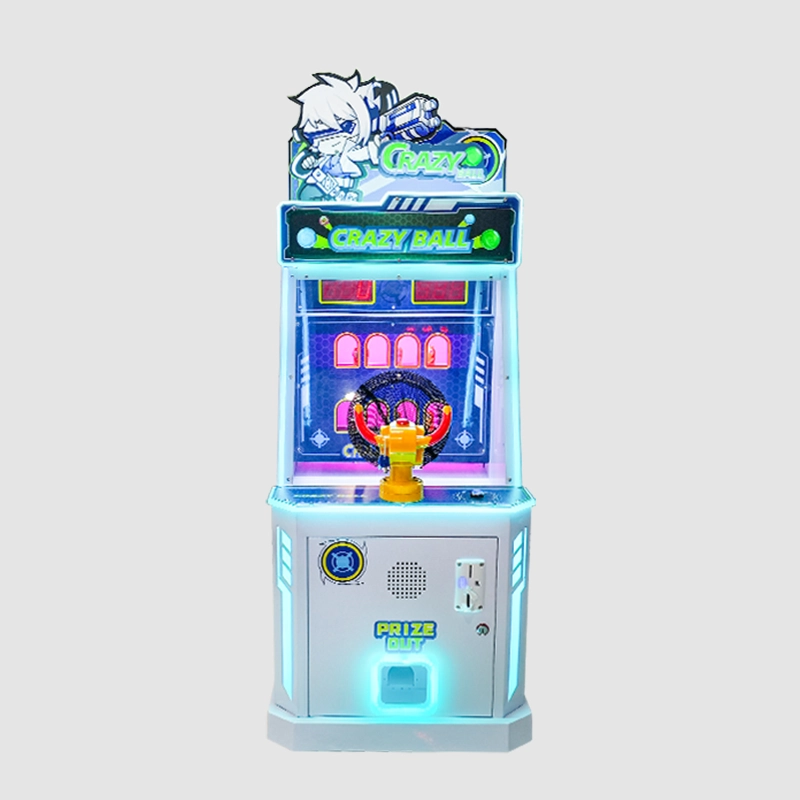 kids indoor games machines - MARWEY