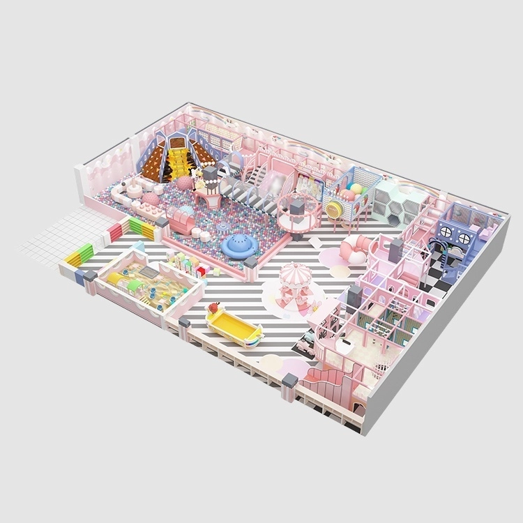 kids indoor playground - MARWEY