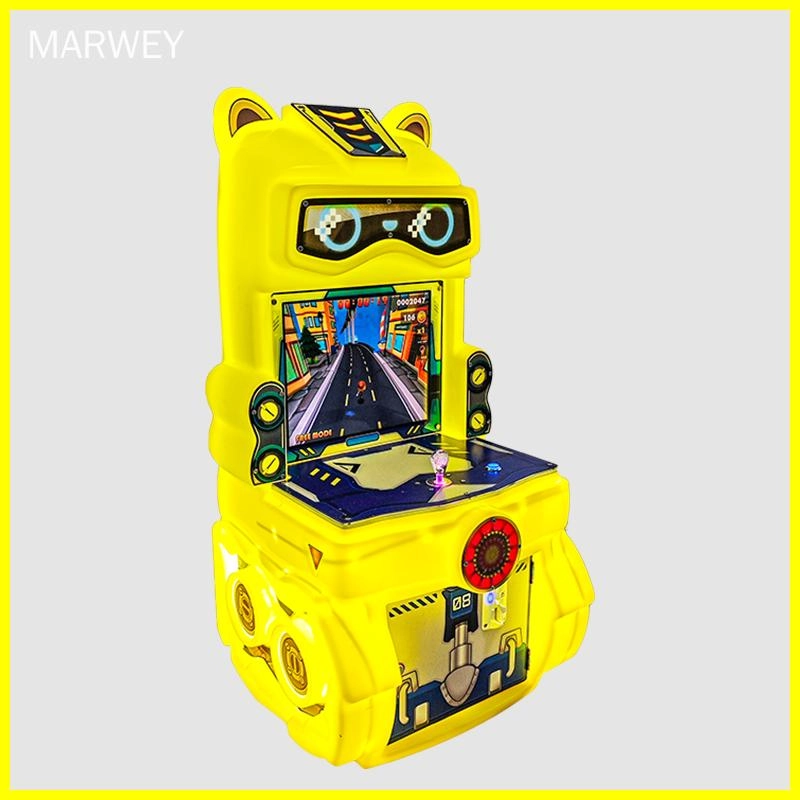 kids-interactive-game-machine - MARWEY kids interactive game machine - MARWEY