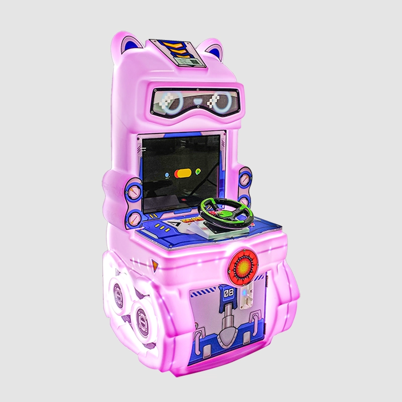 kids racing game machine - MARWEY