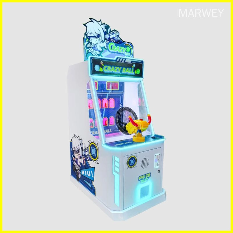 kids-shooting-game-machine - MARWEY kids shooting game machine - MARWEY
