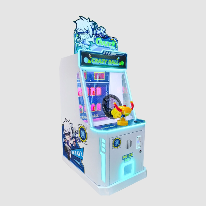 kids-shooting-game-machine - MARWEY kids shooting game machine - MARWEY