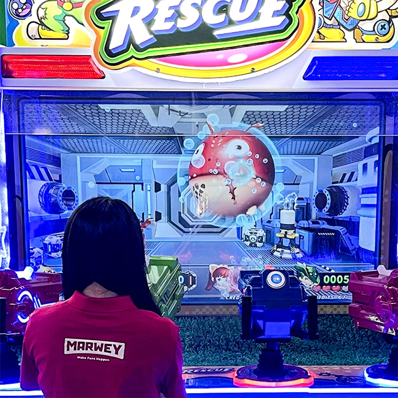 kids-shooting-game-machine - MARWEY kids shooting game machine - MARWEY
