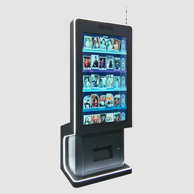 kiosk photo booth - MARWEY