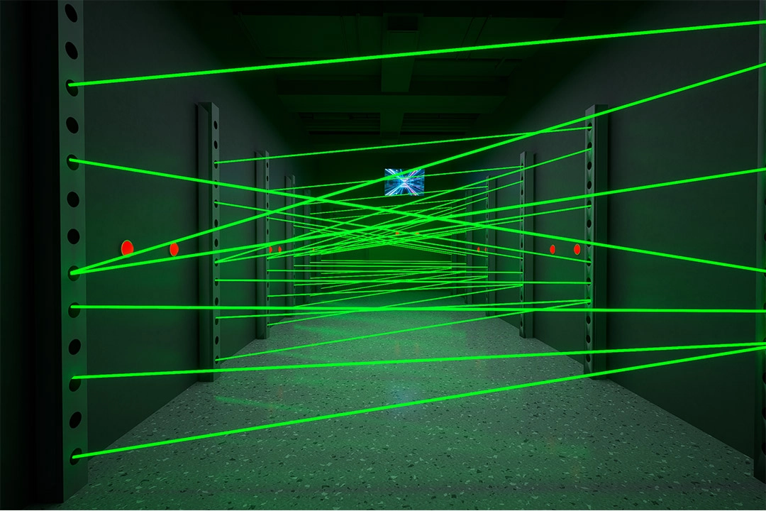 LASER MATRIX-05 - MARWEY