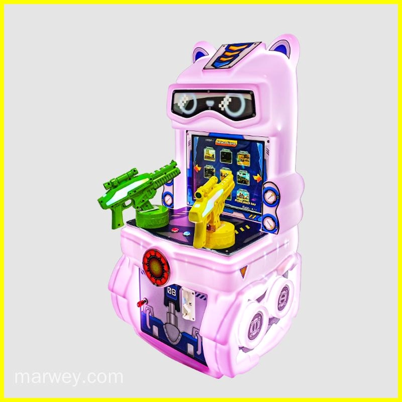 laser-shooting-game-for-kids - MARWEY laser shooting game for kids - MARWEY