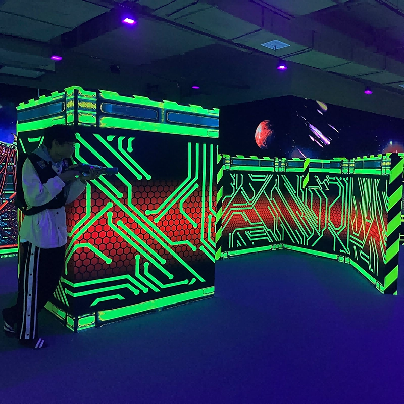 laser tag equipment(1) - MARWEY