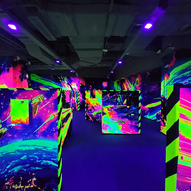 laser tag set(1) - MARWEY