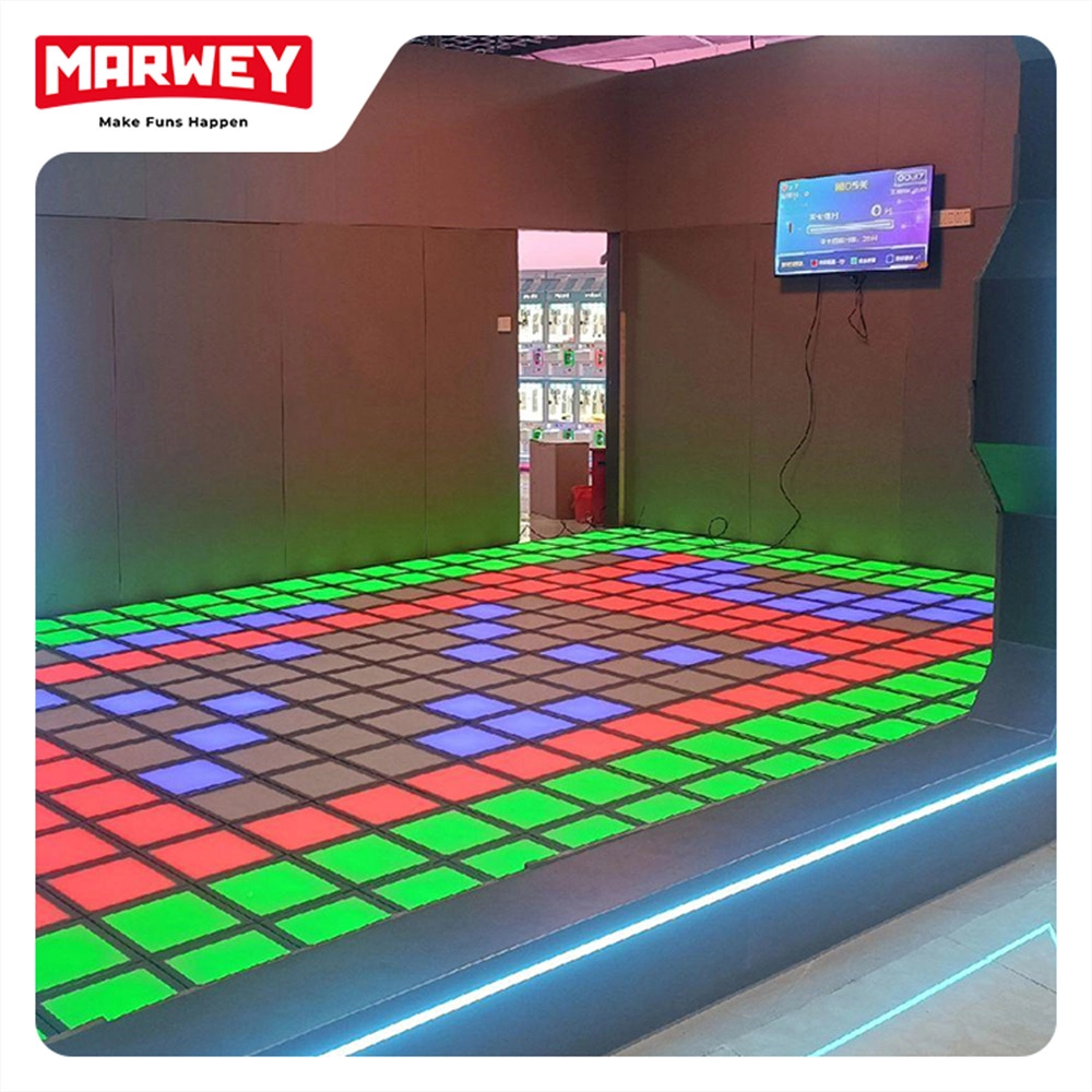 led floor - MARWEY