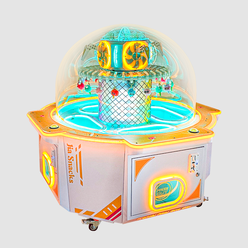 Lucky Clip Gift Machine