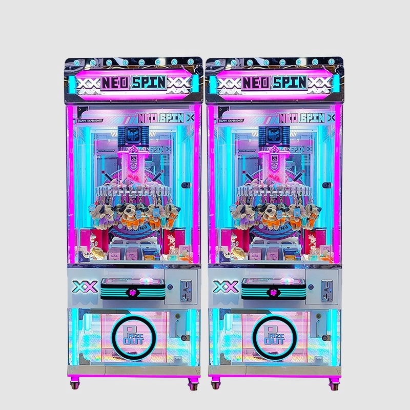 lucky clip machine - MARWEY