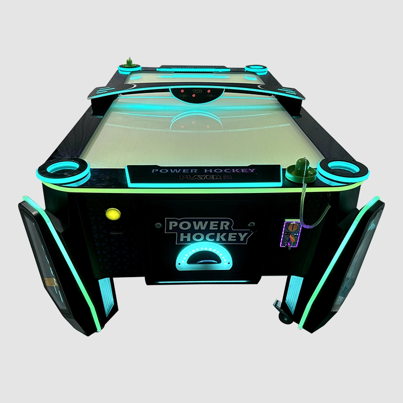 luxury air hockey table - MARWEY