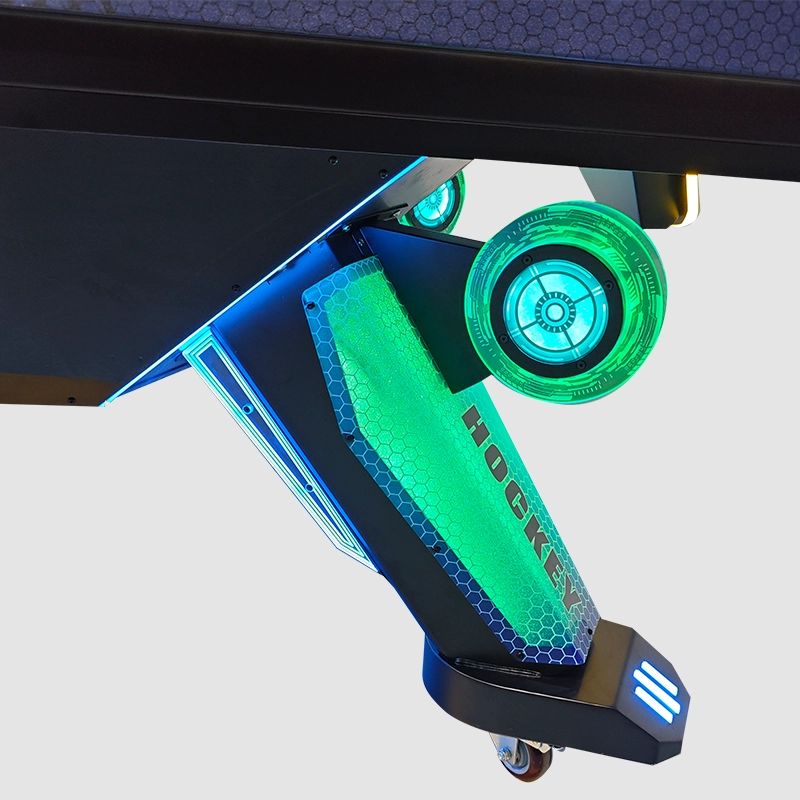 luxury-air-hockey-table - MARWEY luxury air hockey table - MARWEY
