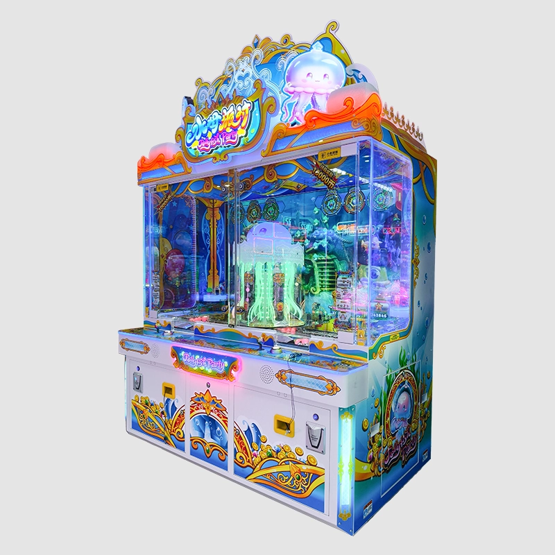 machine for making redemption tickets - MARWEY