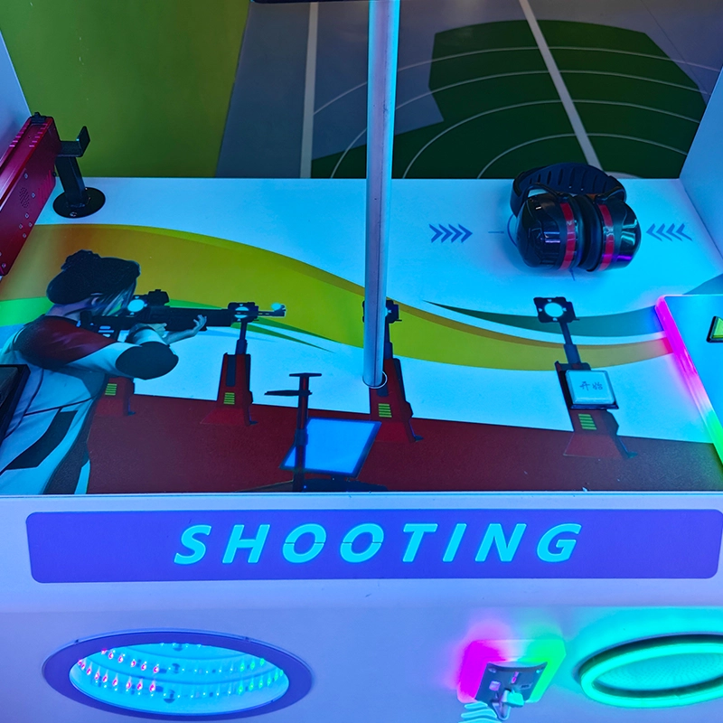 machine gun shooting games - MARWEY