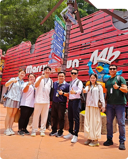 Malaysian customers - MARWEY