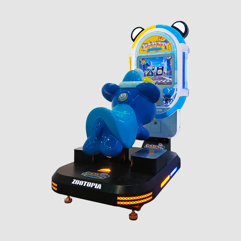 mall kiddie ride - MARWEY