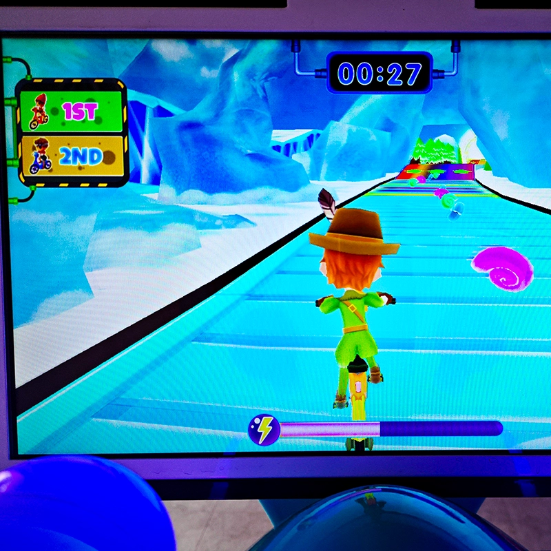 mall kiddie ride - MARWEY