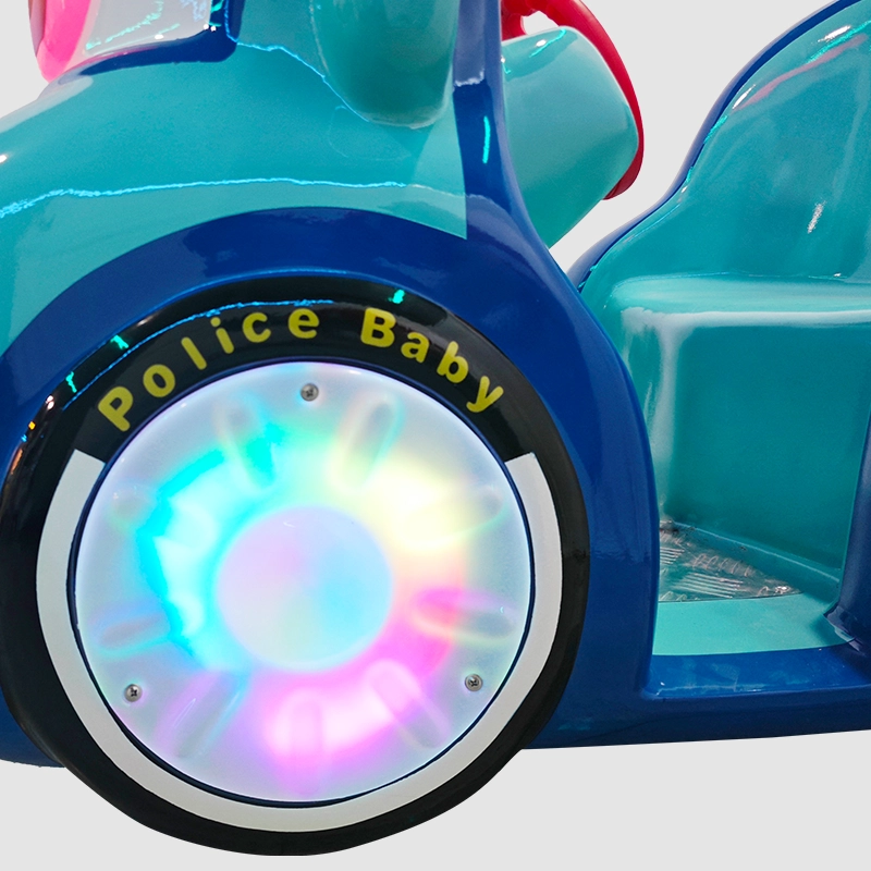 mall kiddie rides - MARWEY