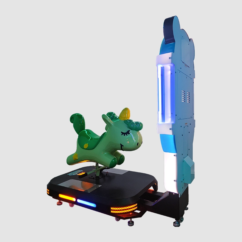 mall kiddie rides - MARWEY