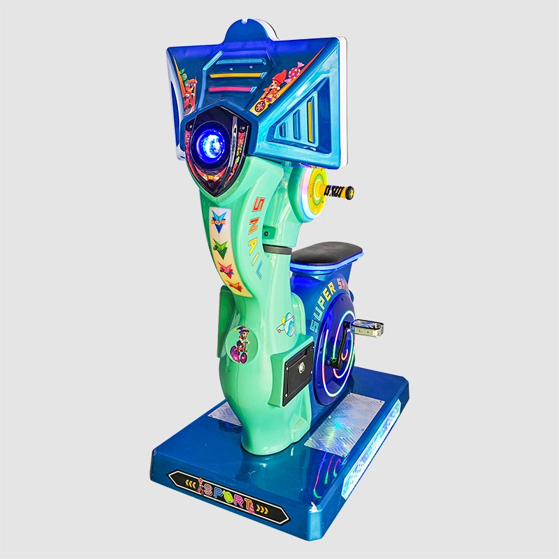 mall kiddie rides - MARWEY