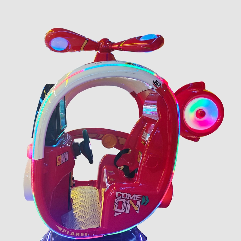 mall kiddie rides - MARWEY