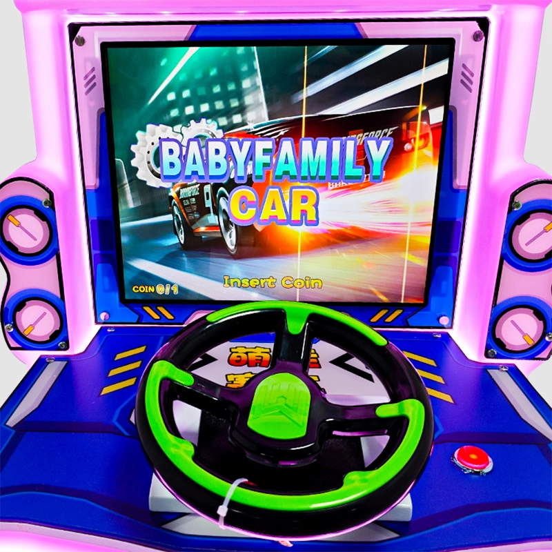 mini-arcade-video-game-machine - MARWEY mini arcade video game machine - MARWEY