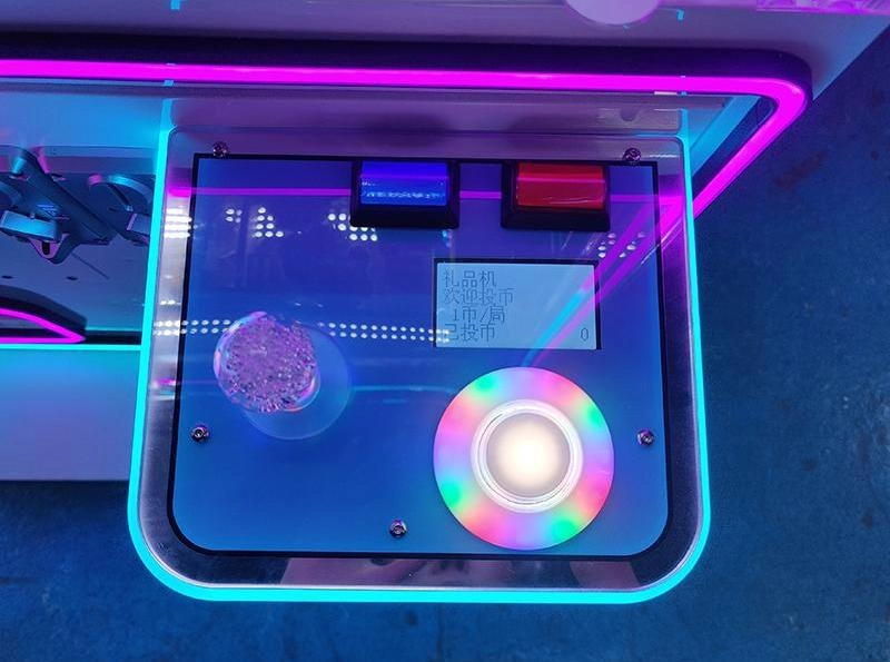 mini-claw-arcade-machine - MARWEY mini claw arcade machine - MARWEY