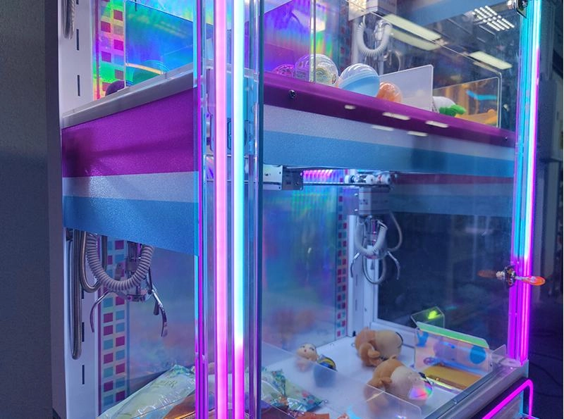 mini claw game machine - MARWEY