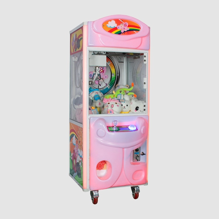 mini claw machine small - MARWEY