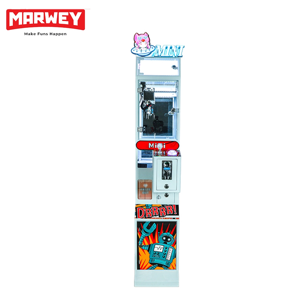 mini-crane-claw-machine - MARWEY mini crane claw machine - MARWEY