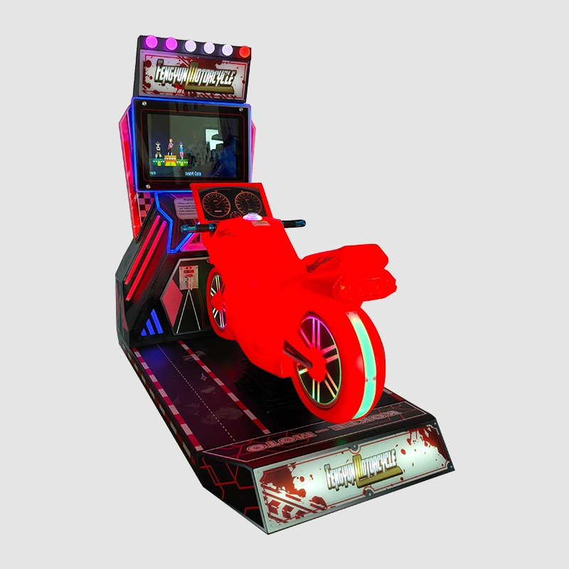 moto racing simulator - MARWEY