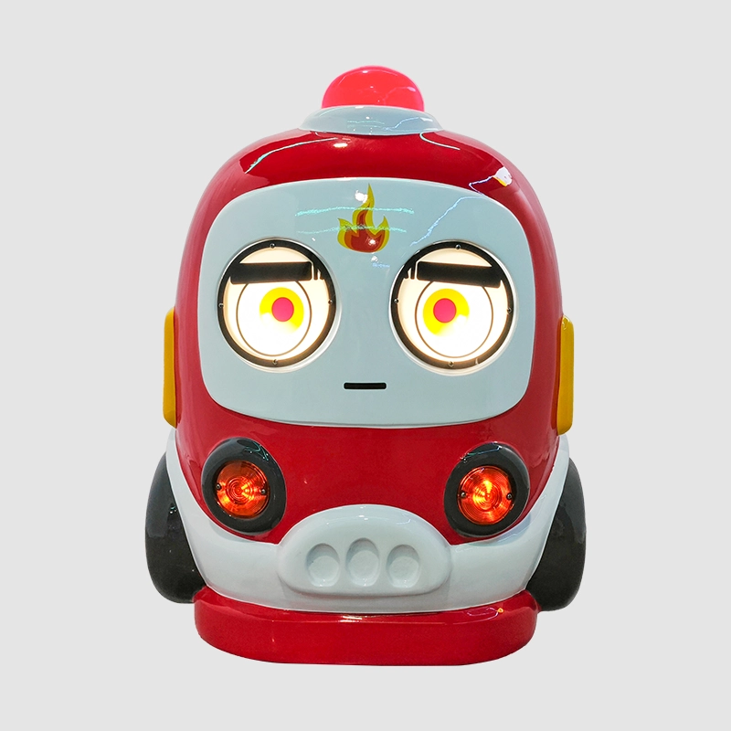 motor kiddie rides - MARWEY