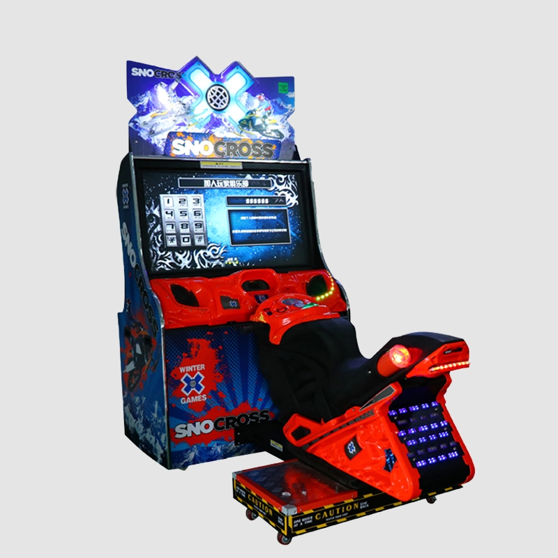 motorcycle-arcade-game - MARWEY motorcycle arcade game - MARWEY