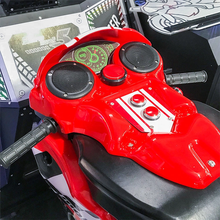 motorcycle arcade games - MARWEY
