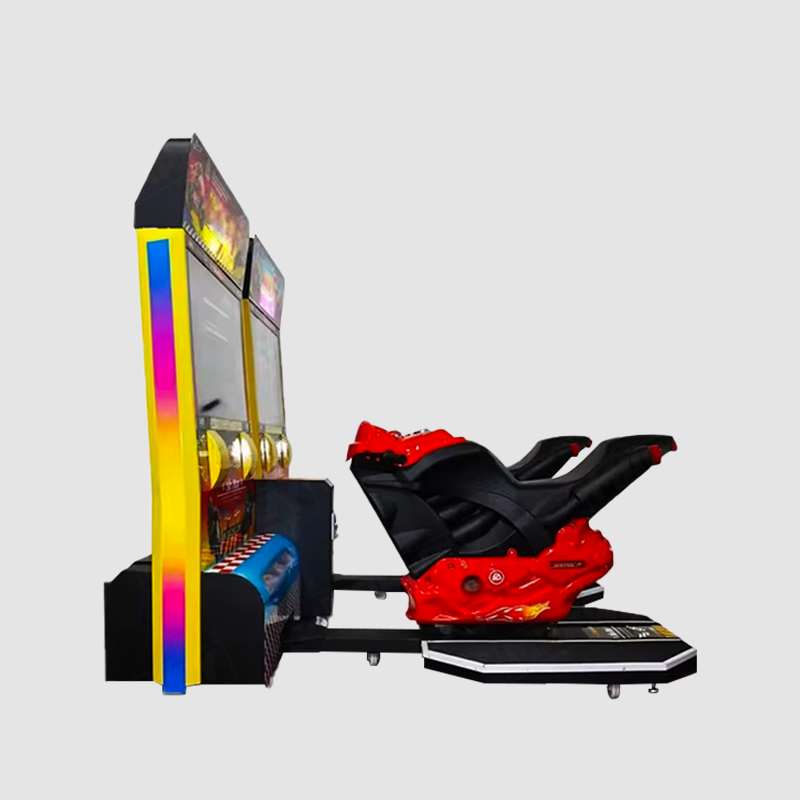 motorcycle race game