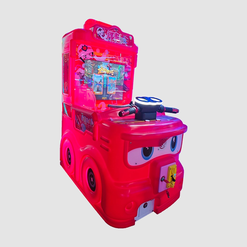 motorcycle racing arcade machine - MARWEY