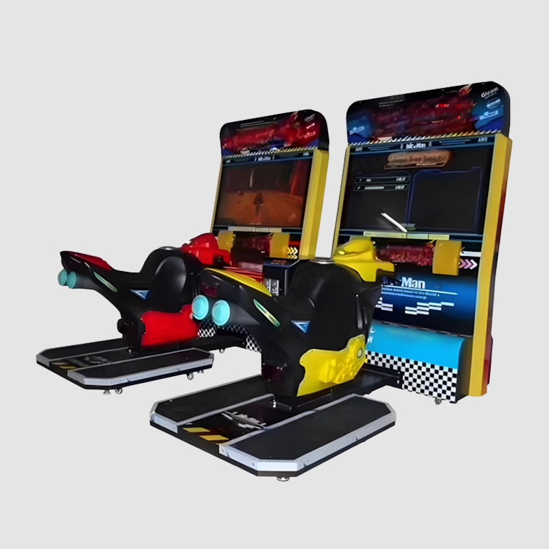 motorcycle racing game - MARWEY