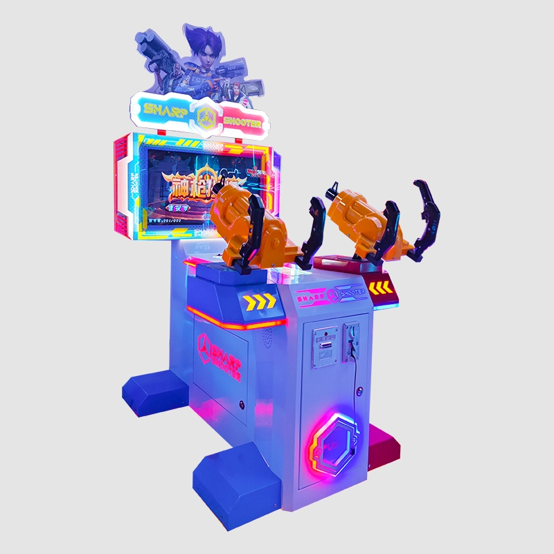 multi game arcade machine shooting - MARWEY multi game arcade machine shooting - MARWEY