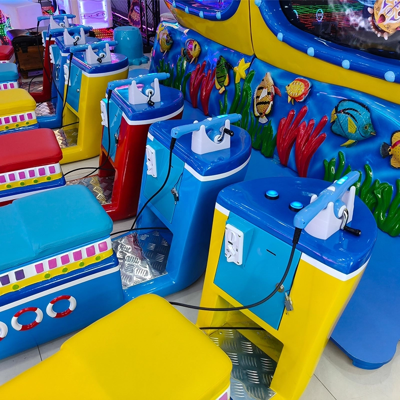 Multiplayer Fishing Game - MARWEY Multiplayer Fishing Game - MARWEY